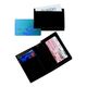 Black Leather Expanding Card Case Image 2 of 2